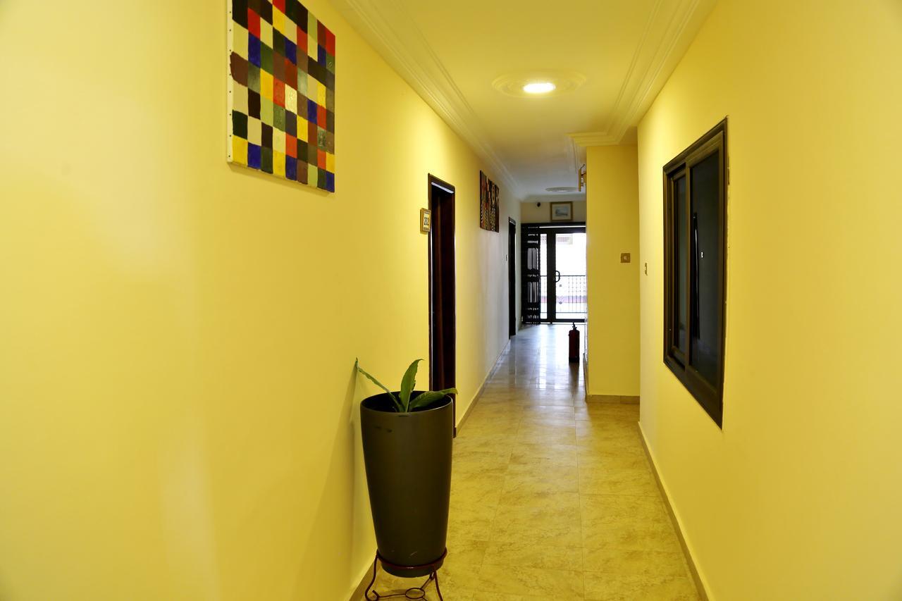 Eden Vale Hotel Ajiringano Exterior photo